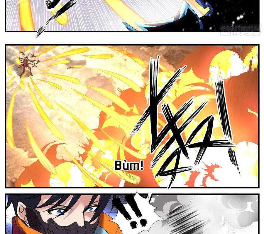 Ta Có Một Tòa Mạt Thế Mê Cung Chapter 412 - Trang 2