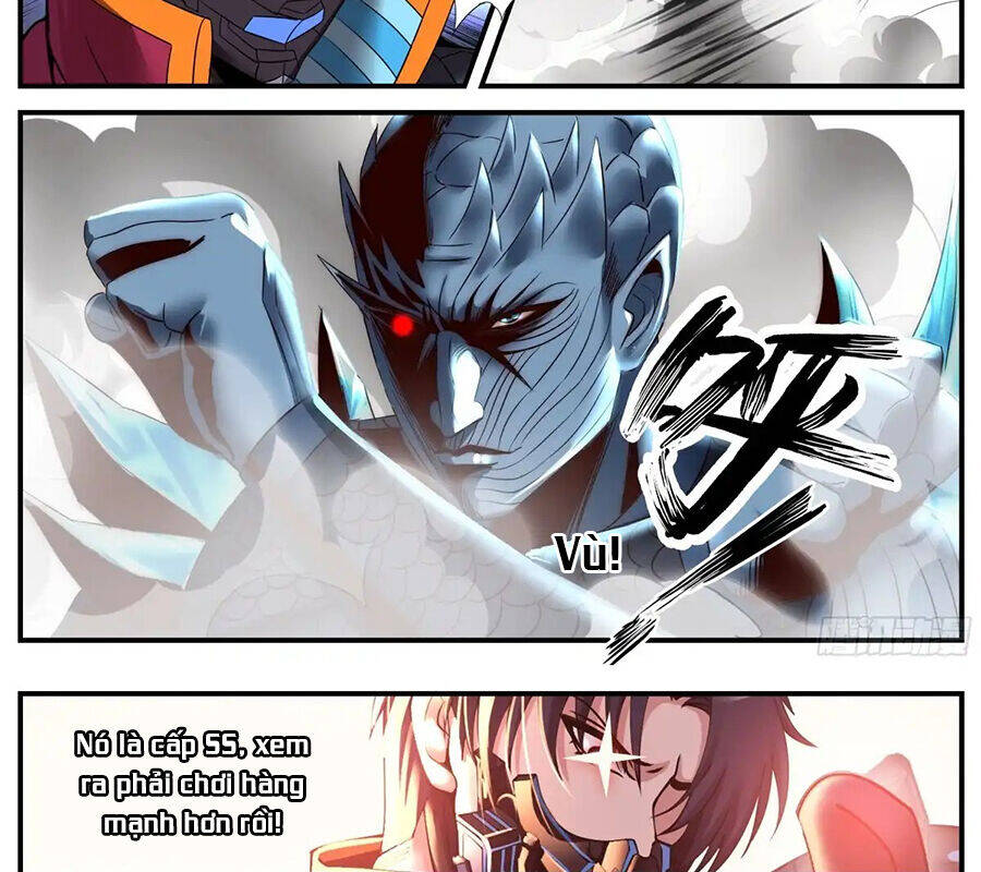 Ta Có Một Tòa Mạt Thế Mê Cung Chapter 412 - Trang 2