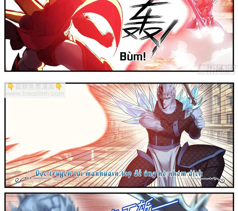 Ta Có Một Tòa Mạt Thế Mê Cung Chapter 412 - Trang 2