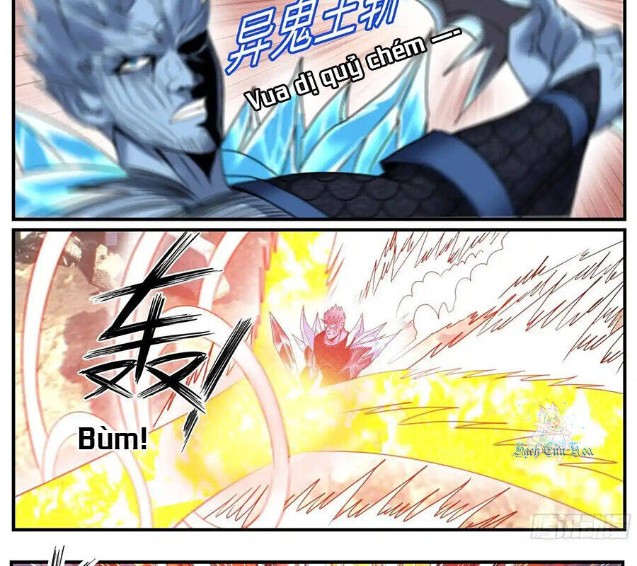 Ta Có Một Tòa Mạt Thế Mê Cung Chapter 412 - Trang 2