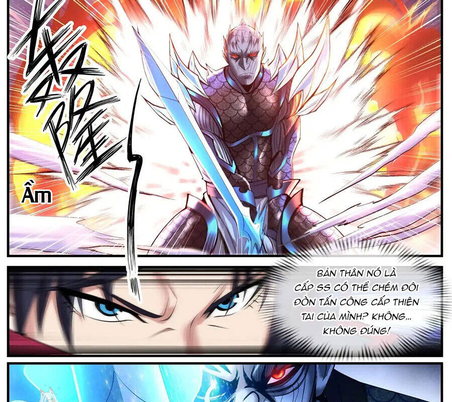 Ta Có Một Tòa Mạt Thế Mê Cung Chapter 412 - Trang 2