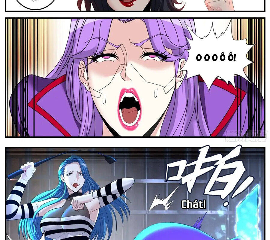 Ta Có Một Tòa Mạt Thế Mê Cung Chapter 412 - Trang 2