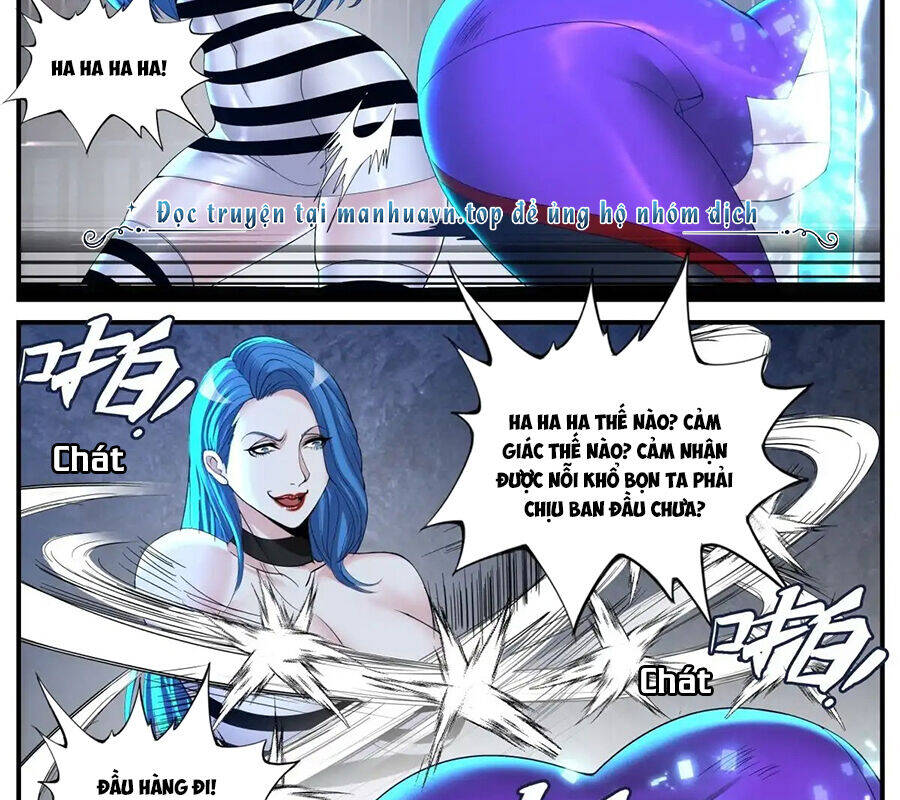 Ta Có Một Tòa Mạt Thế Mê Cung Chapter 412 - Trang 2