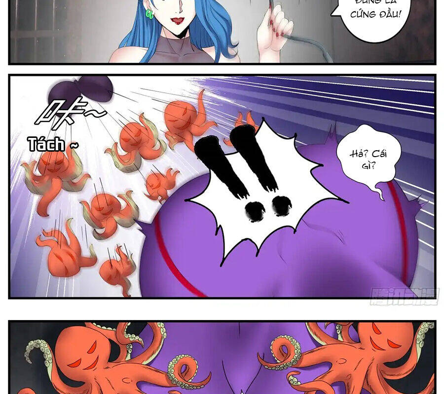 Ta Có Một Tòa Mạt Thế Mê Cung Chapter 412 - Trang 2