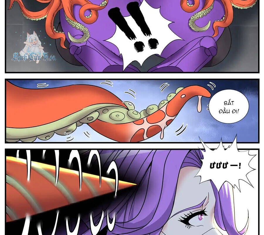 Ta Có Một Tòa Mạt Thế Mê Cung Chapter 412 - Trang 2