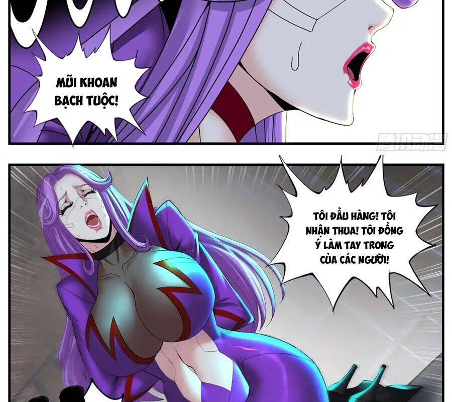 Ta Có Một Tòa Mạt Thế Mê Cung Chapter 412 - Trang 2