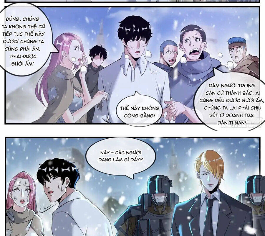 Ta Có Một Tòa Mạt Thế Mê Cung Chapter 413 - Trang 2