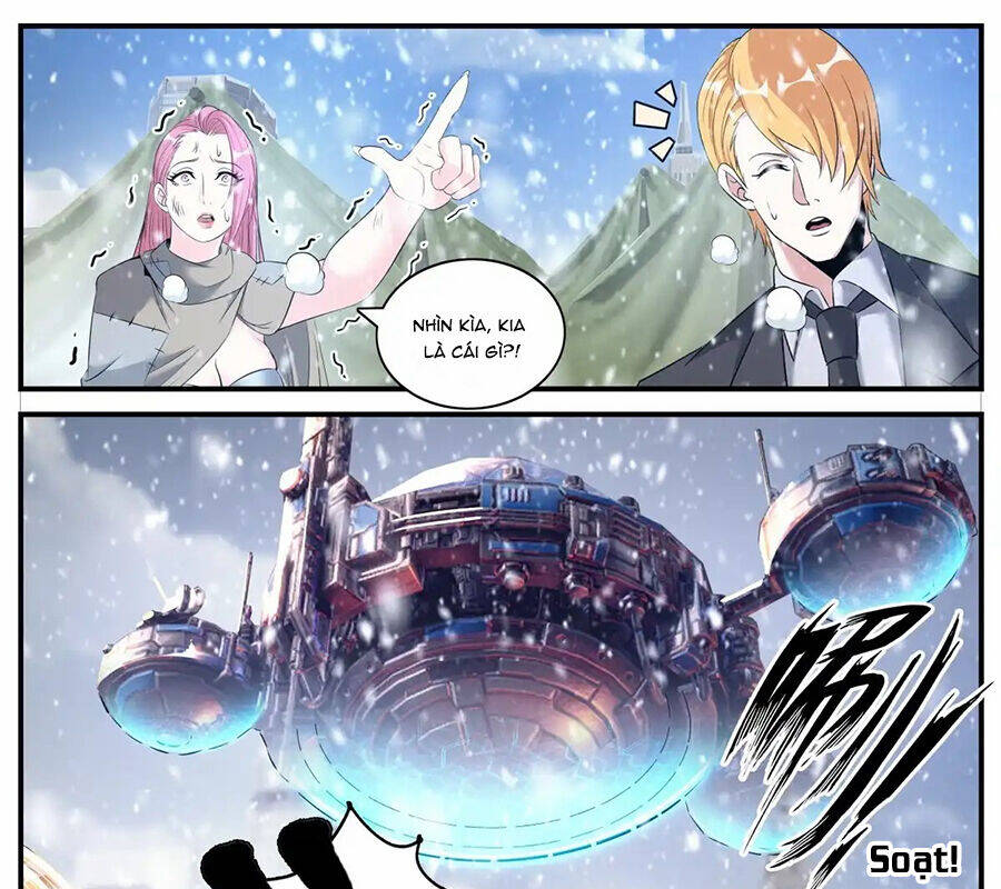 Ta Có Một Tòa Mạt Thế Mê Cung Chapter 413 - Trang 2