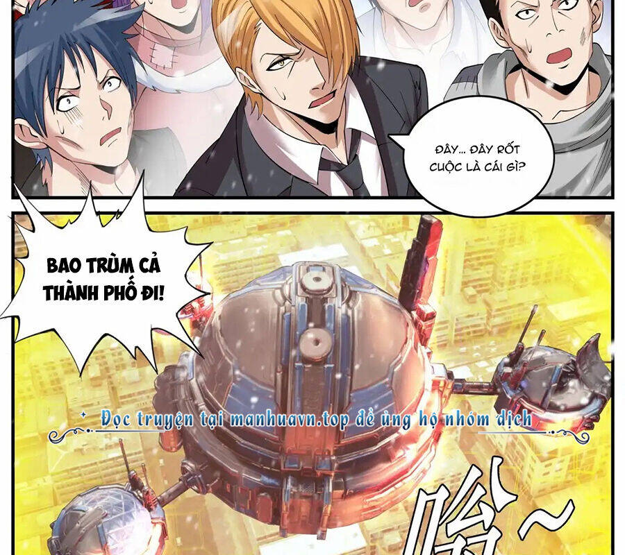 Ta Có Một Tòa Mạt Thế Mê Cung Chapter 413 - Trang 2