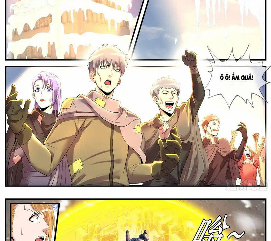 Ta Có Một Tòa Mạt Thế Mê Cung Chapter 413 - Trang 2