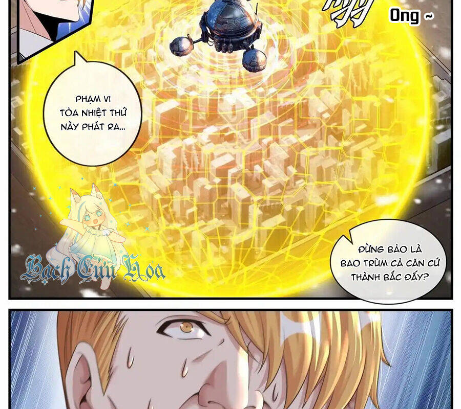 Ta Có Một Tòa Mạt Thế Mê Cung Chapter 413 - Trang 2