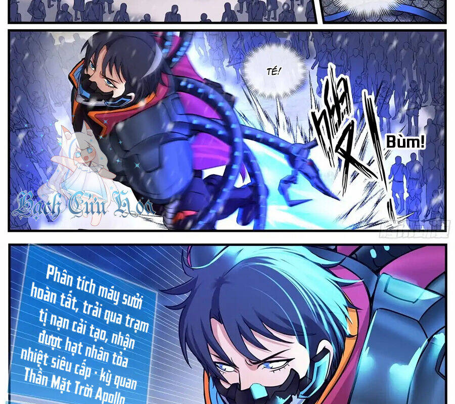 Ta Có Một Tòa Mạt Thế Mê Cung Chapter 413 - Trang 2