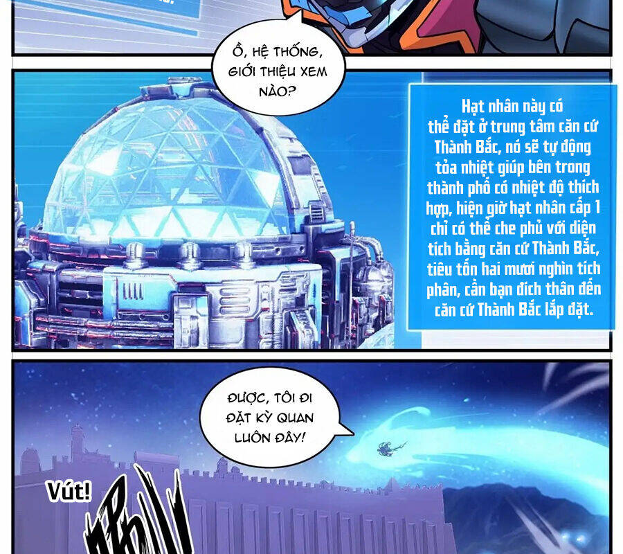 Ta Có Một Tòa Mạt Thế Mê Cung Chapter 413 - Trang 2