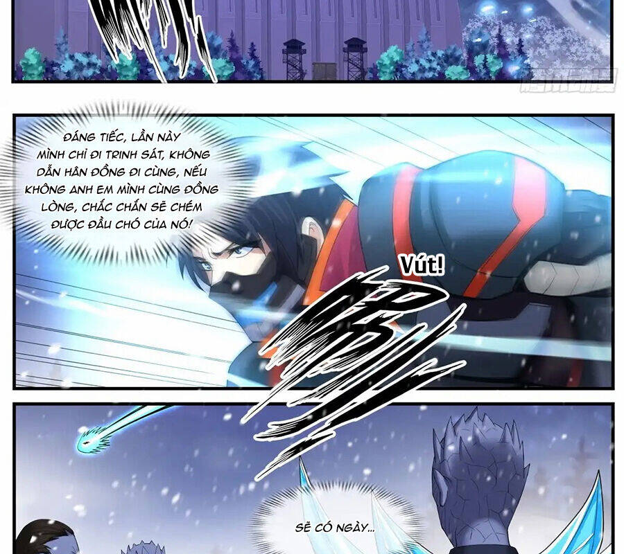 Ta Có Một Tòa Mạt Thế Mê Cung Chapter 413 - Trang 2