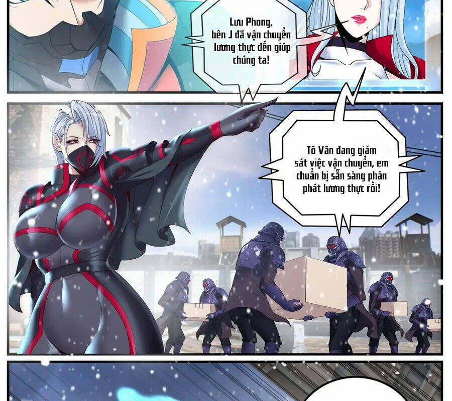 Ta Có Một Tòa Mạt Thế Mê Cung Chapter 413 - Trang 2