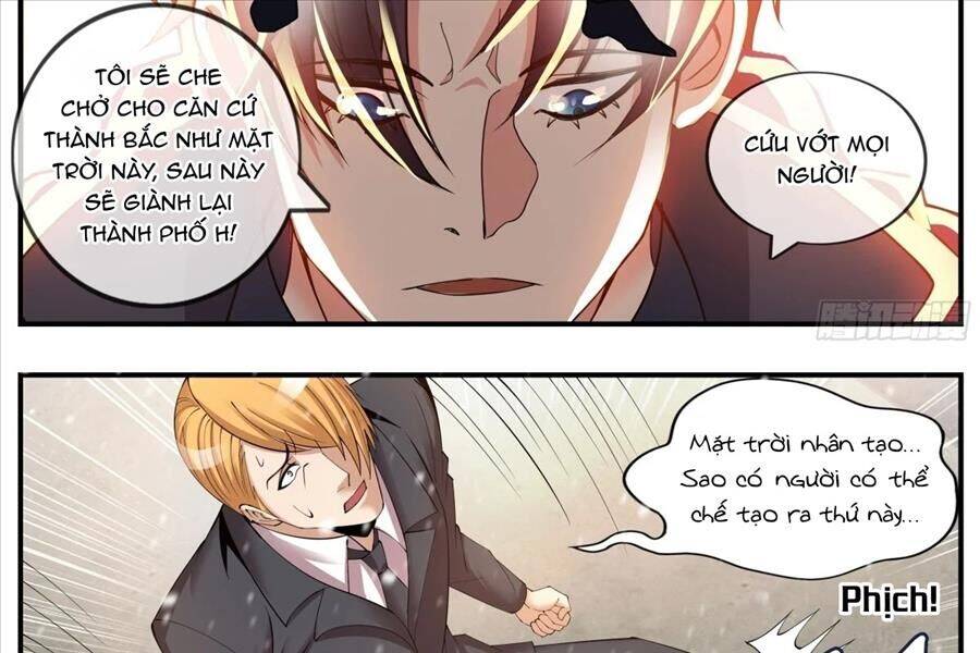 Ta Có Một Tòa Mạt Thế Mê Cung Chapter 414 - Trang 2