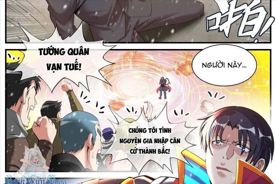 Ta Có Một Tòa Mạt Thế Mê Cung Chapter 414 - Trang 2