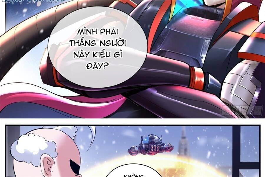 Ta Có Một Tòa Mạt Thế Mê Cung Chapter 414 - Trang 2