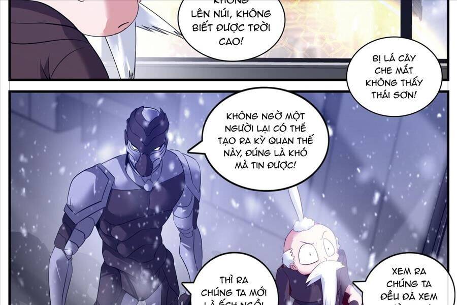 Ta Có Một Tòa Mạt Thế Mê Cung Chapter 414 - Trang 2