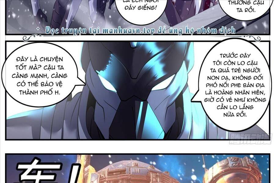 Ta Có Một Tòa Mạt Thế Mê Cung Chapter 414 - Trang 2