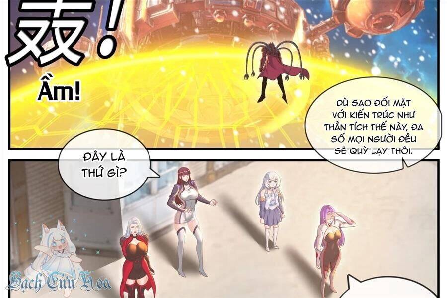 Ta Có Một Tòa Mạt Thế Mê Cung Chapter 414 - Trang 2