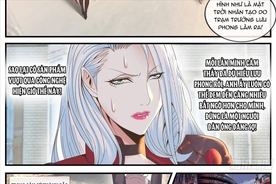 Ta Có Một Tòa Mạt Thế Mê Cung Chapter 414 - Trang 2