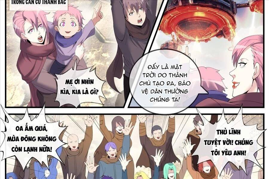 Ta Có Một Tòa Mạt Thế Mê Cung Chapter 414 - Trang 2