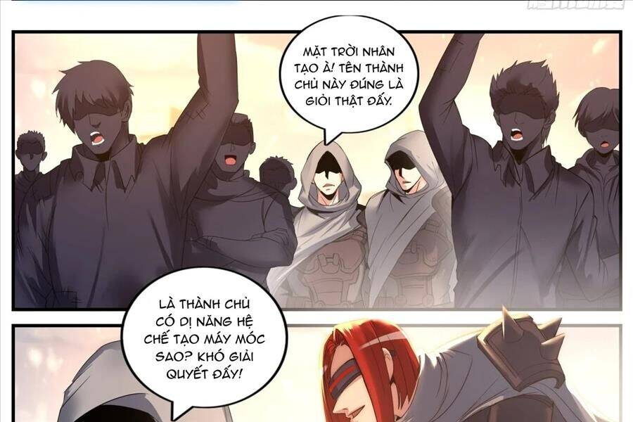 Ta Có Một Tòa Mạt Thế Mê Cung Chapter 414 - Trang 2