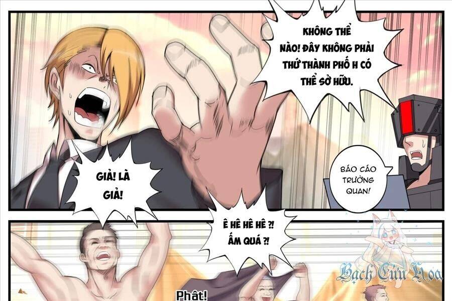 Ta Có Một Tòa Mạt Thế Mê Cung Chapter 414 - Trang 2