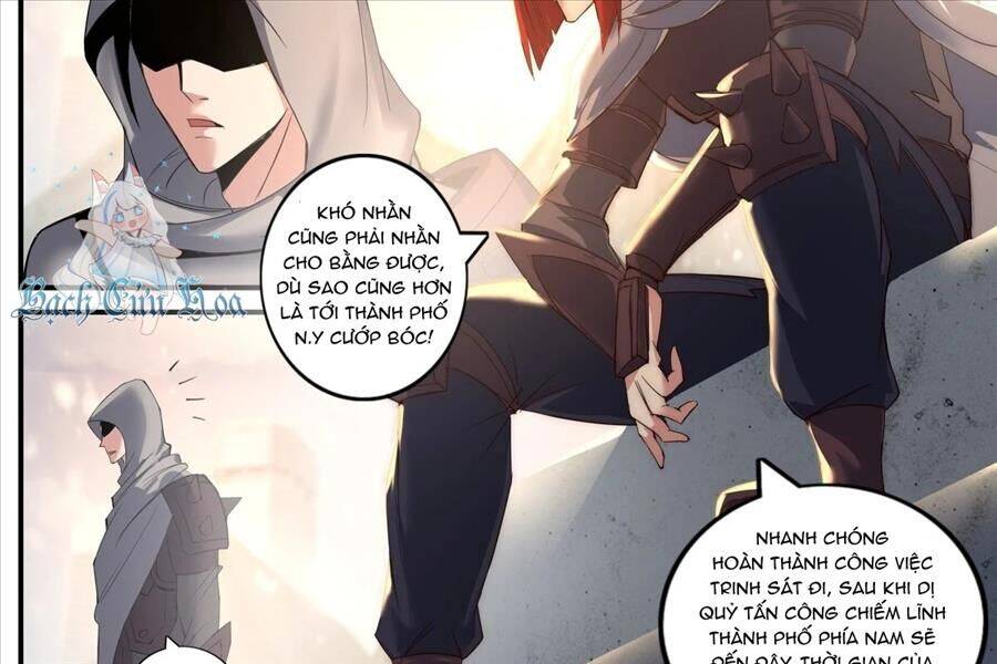 Ta Có Một Tòa Mạt Thế Mê Cung Chapter 414 - Trang 2