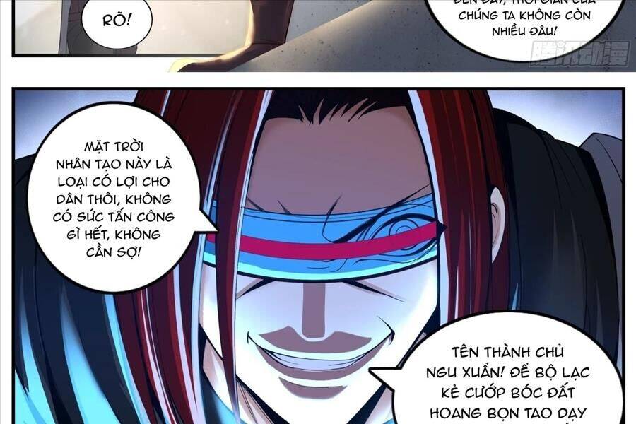 Ta Có Một Tòa Mạt Thế Mê Cung Chapter 414 - Trang 2