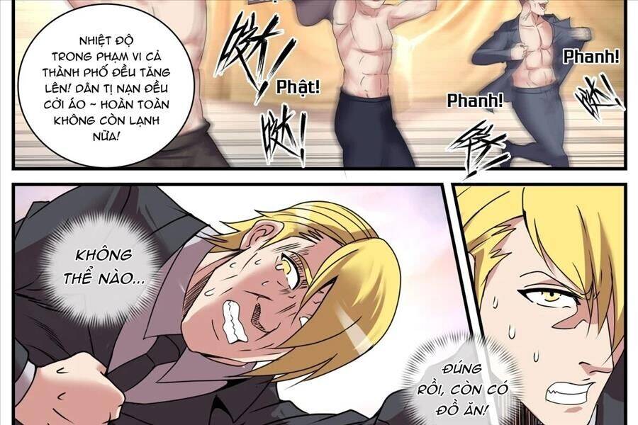 Ta Có Một Tòa Mạt Thế Mê Cung Chapter 414 - Trang 2