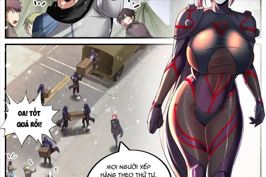 Ta Có Một Tòa Mạt Thế Mê Cung Chapter 414 - Trang 2