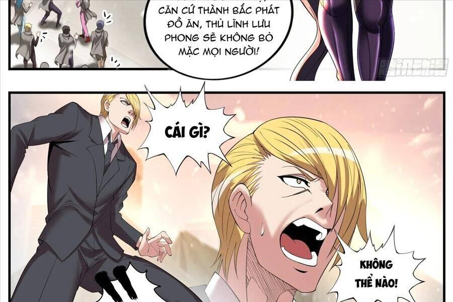 Ta Có Một Tòa Mạt Thế Mê Cung Chapter 414 - Trang 2