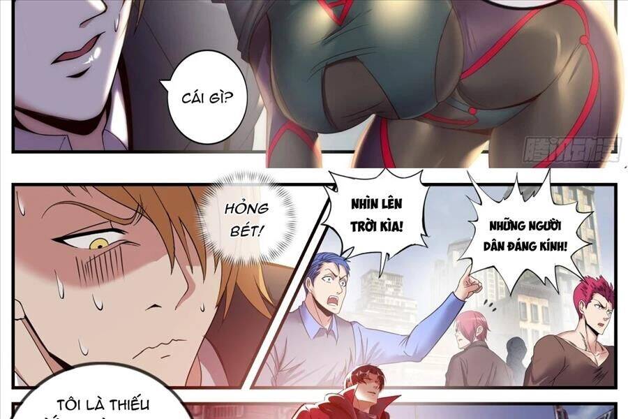 Ta Có Một Tòa Mạt Thế Mê Cung Chapter 414 - Trang 2