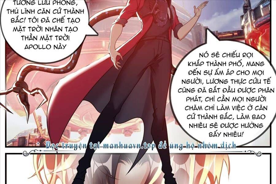 Ta Có Một Tòa Mạt Thế Mê Cung Chapter 414 - Trang 2