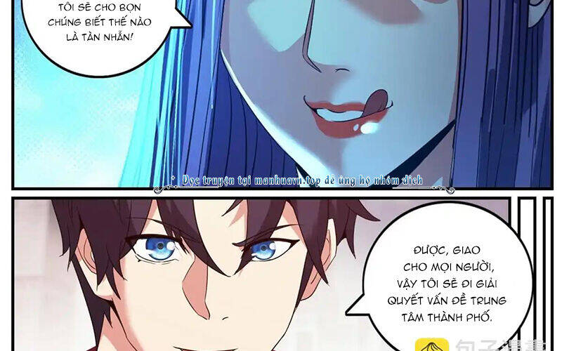 Ta Có Một Tòa Mạt Thế Mê Cung Chapter 415 - Trang 2