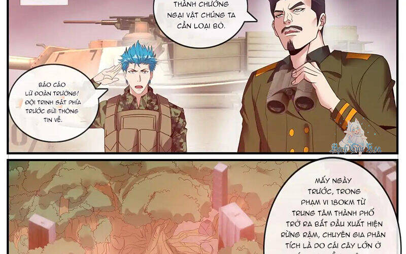 Ta Có Một Tòa Mạt Thế Mê Cung Chapter 415 - Trang 2