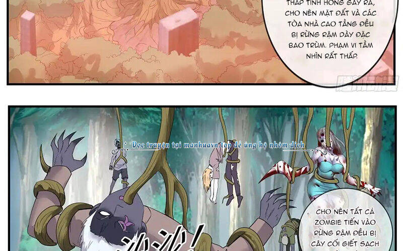 Ta Có Một Tòa Mạt Thế Mê Cung Chapter 415 - Trang 2