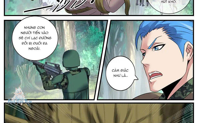 Ta Có Một Tòa Mạt Thế Mê Cung Chapter 415 - Trang 2