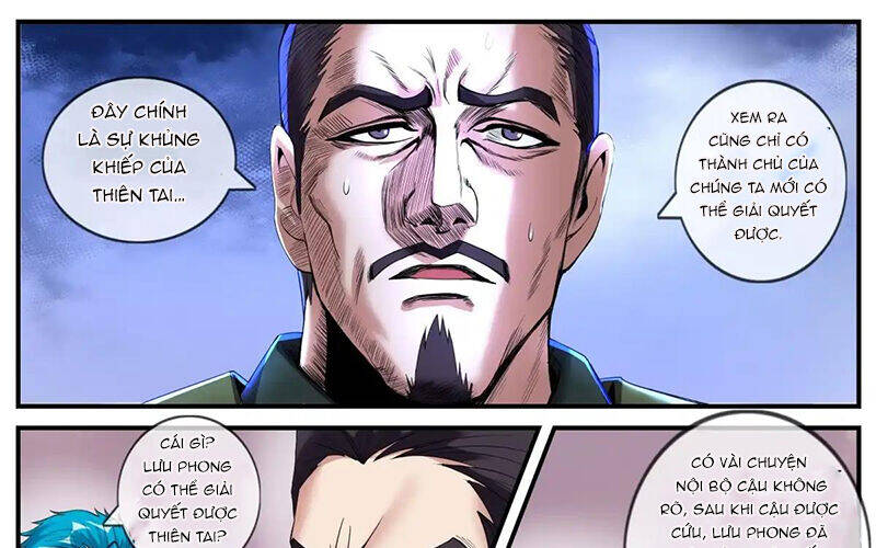 Ta Có Một Tòa Mạt Thế Mê Cung Chapter 415 - Trang 2