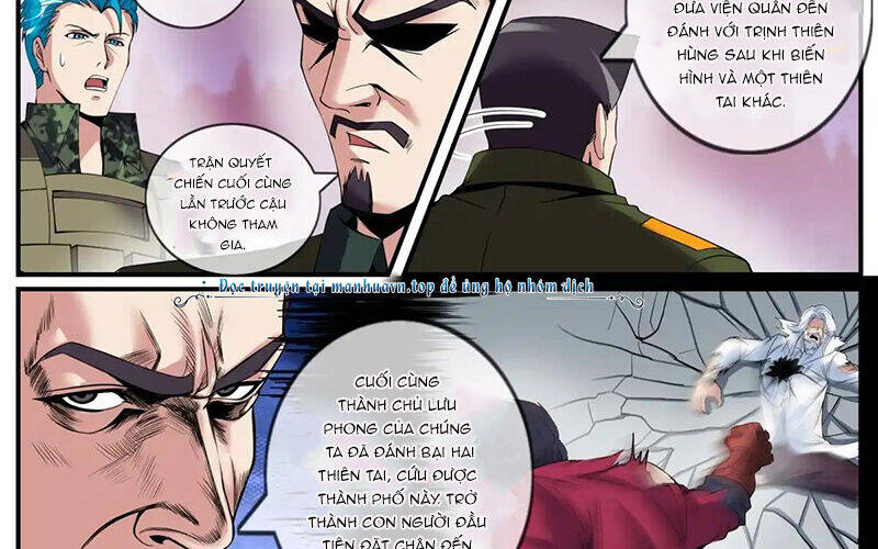 Ta Có Một Tòa Mạt Thế Mê Cung Chapter 415 - Trang 2