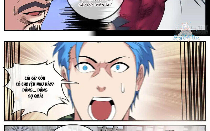 Ta Có Một Tòa Mạt Thế Mê Cung Chapter 415 - Trang 2