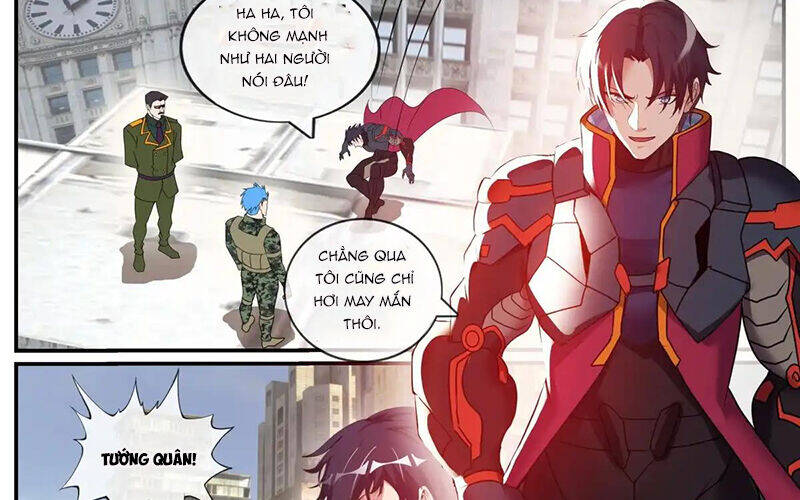 Ta Có Một Tòa Mạt Thế Mê Cung Chapter 415 - Trang 2