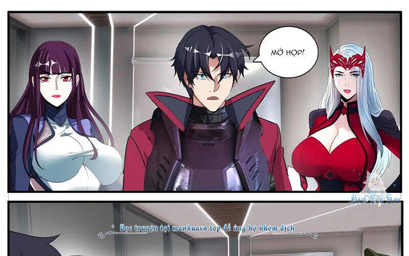 Ta Có Một Tòa Mạt Thế Mê Cung Chapter 415 - Trang 2