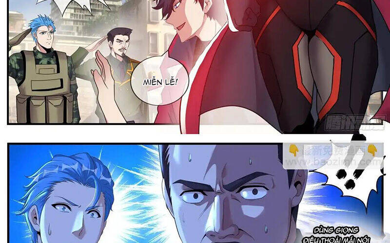 Ta Có Một Tòa Mạt Thế Mê Cung Chapter 415 - Trang 2