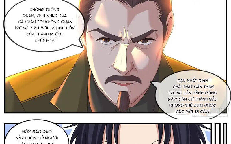 Ta Có Một Tòa Mạt Thế Mê Cung Chapter 415 - Trang 2