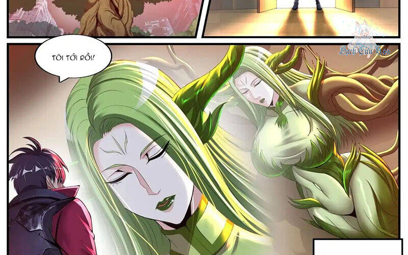 Ta Có Một Tòa Mạt Thế Mê Cung Chapter 415 - Trang 2