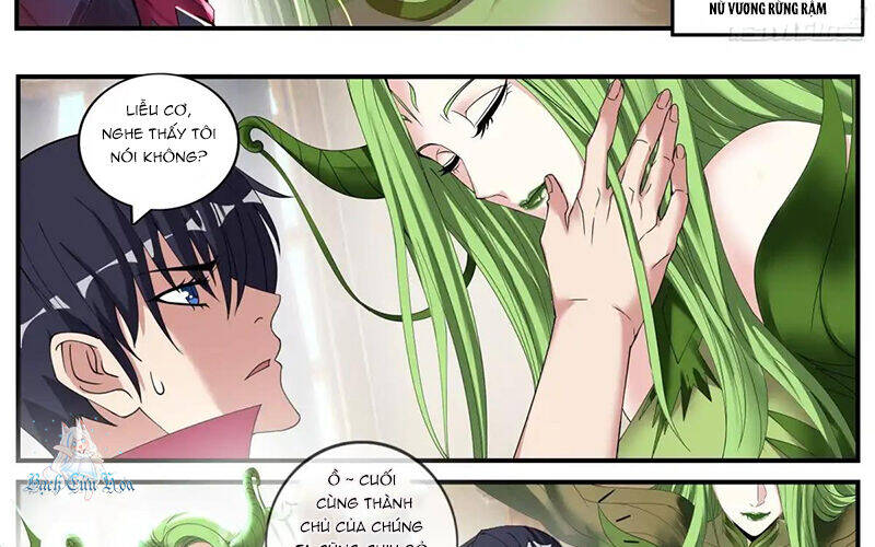 Ta Có Một Tòa Mạt Thế Mê Cung Chapter 415 - Trang 2