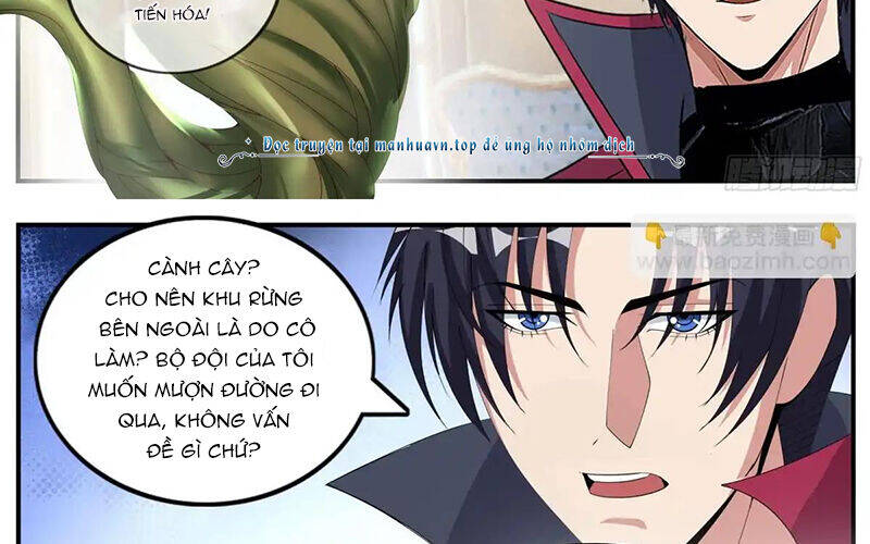 Ta Có Một Tòa Mạt Thế Mê Cung Chapter 415 - Trang 2